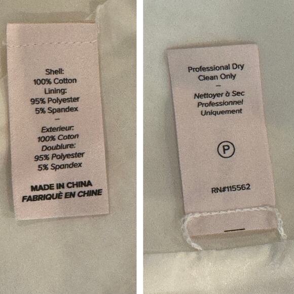 Cinq à Sept Khloe Bouclé Blazer Size 8 - Picture 12 of 14